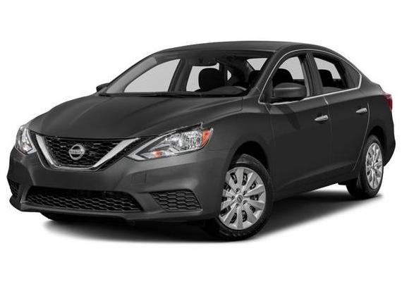 NISSAN SENTRA 2017 3N1AB7AP7HL659679 image