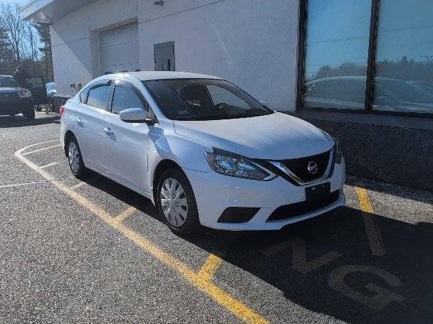 NISSAN SENTRA 2017 3N1AB7AP1HY216320 image