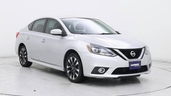 NISSAN SENTRA 2017 3N1AB7AP4HY261381 image NISSAN SENTRA 2017 3N1AB7AP4HY261381 image