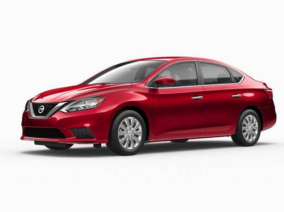 NISSAN SENTRA 2017 3N1AB7AP8HL701728 image