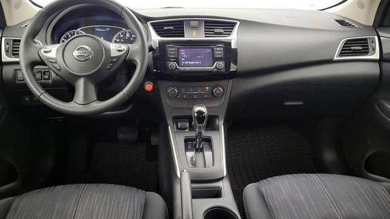 NISSAN SENTRA 2017 3N1AB7AP4HY341568 image NISSAN SENTRA 2017 3N1AB7AP4HY341568 image