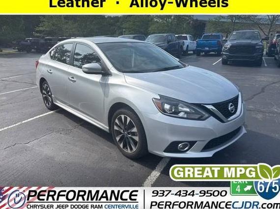 NISSAN SENTRA 2017 3N1AB7AP7HY234384 image