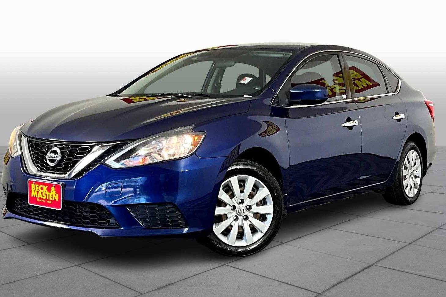 NISSAN SENTRA 2017 3N1AB7AP2HL667107 image