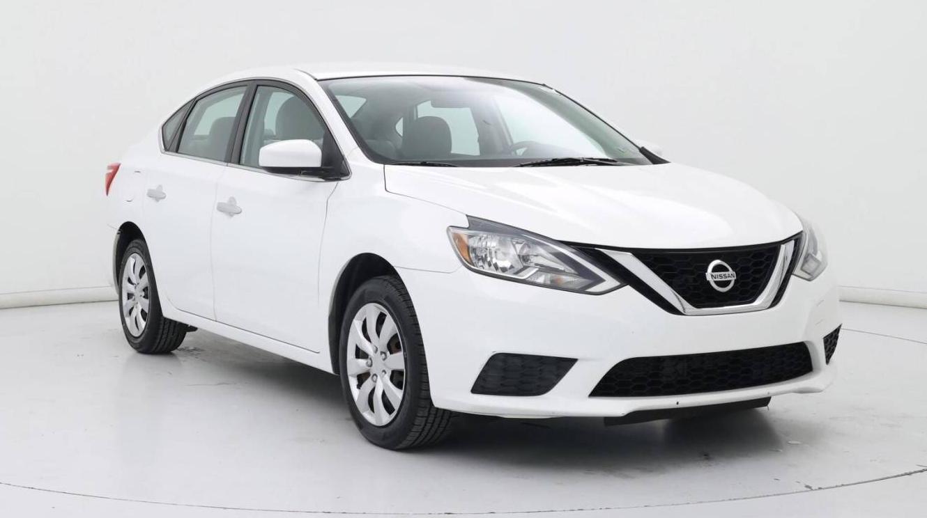 NISSAN SENTRA 2017 3N1AB7AP0HL638026 image