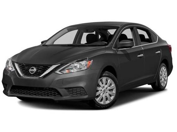NISSAN SENTRA 2017 3N1AB7AP7HY233011 image