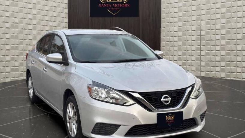 NISSAN SENTRA 2017 3N1AB7AP7HY277736 image