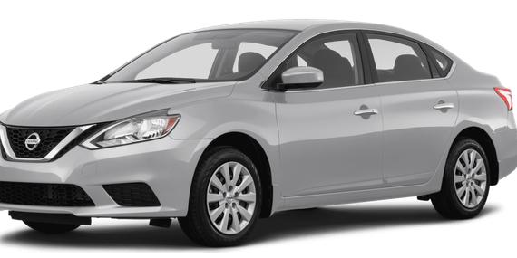 NISSAN SENTRA 2017 3N1AB7AP7HY305552 image