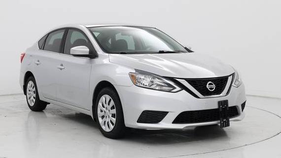NISSAN SENTRA 2017 3N1AB7APXHY328498 image