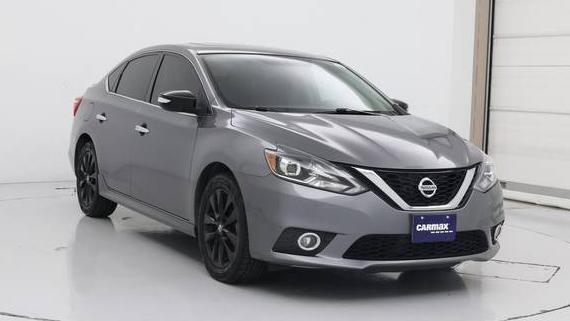 NISSAN SENTRA 2017 3N1CB7AP8HY303480 image