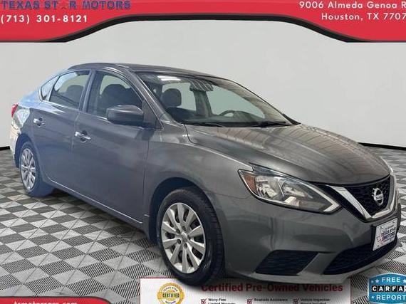 NISSAN SENTRA 2017 3N1AB7AP8HY356929 image NISSAN SENTRA 2017 3N1AB7AP8HY356929 image