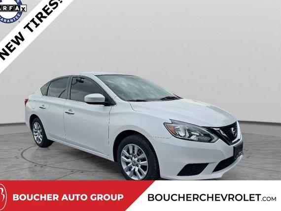 NISSAN SENTRA 2017 3N1AB7AP1HY249978 image NISSAN SENTRA 2017 3N1AB7AP1HY249978 image