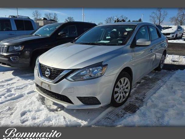 NISSAN SENTRA 2017 3N1AB7AP6HL637138 image