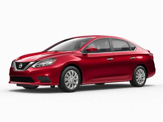 NISSAN SENTRA 2017 3N1AB7AP4HL695944 image