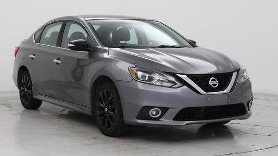 NISSAN SENTRA 2017 3N1CB7AP1HY340578 image