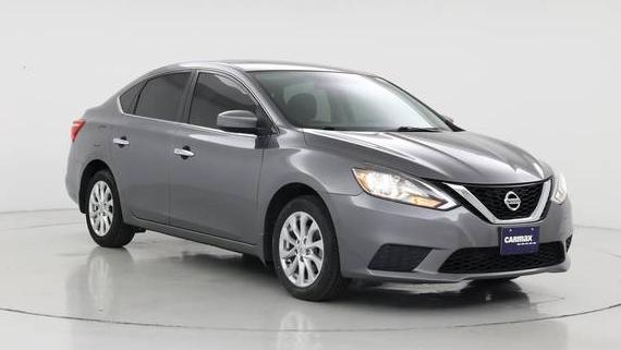 NISSAN SENTRA 2017 3N1AB7APXHY396770 image
