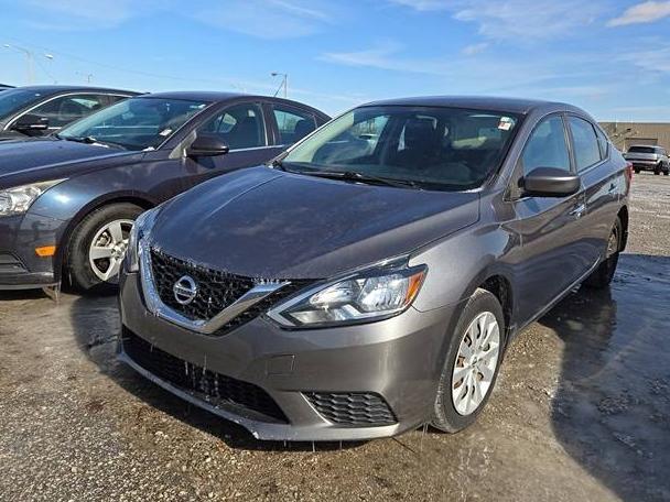 NISSAN SENTRA 2017 3N1AB7AP7HY386309 image