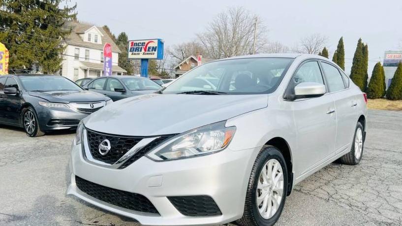 NISSAN SENTRA 2017 3N1AB7AP9HY395268 image