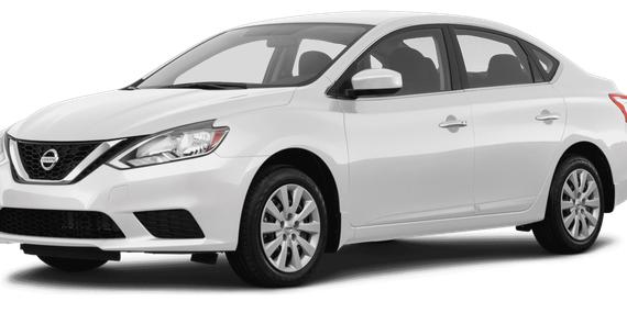 NISSAN SENTRA 2017 3N1AB7AP5HY311365 image