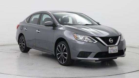 NISSAN SENTRA 2017 3N1AB7AP9HY326967 image