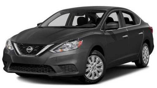 NISSAN SENTRA 2017 3N1AB7AP9HY403305 image