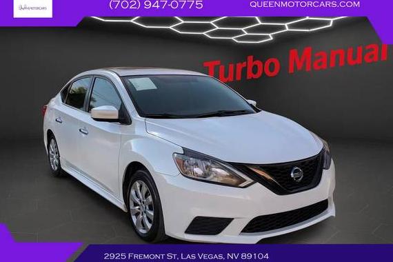 NISSAN SENTRA 2017 3N1CB7AP9HY380875 image NISSAN SENTRA 2017 3N1CB7AP9HY380875 image