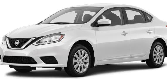 NISSAN SENTRA 2017 3N1AB7AP9HY250554 image