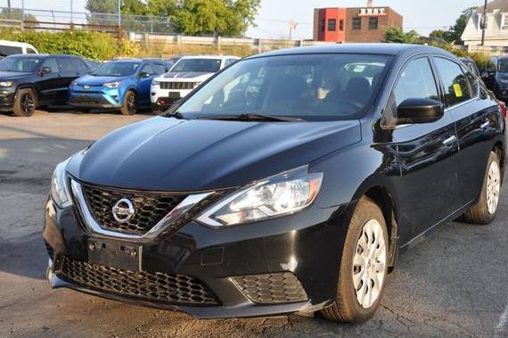 NISSAN SENTRA 2017 3N1AB7AP9HY223628 image NISSAN SENTRA 2017 3N1AB7AP9HY223628 image
