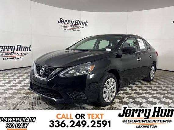 NISSAN SENTRA 2017 3N1AB7APXHL710835 image