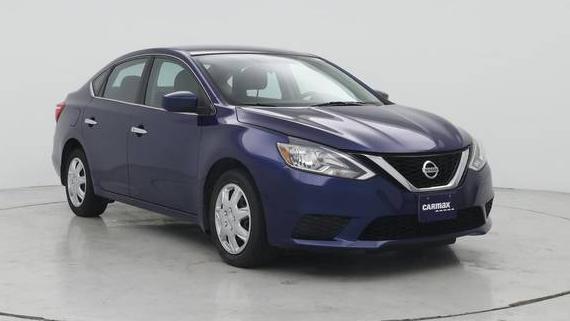 NISSAN SENTRA 2017 3N1AB7AP7HY339488 image NISSAN SENTRA 2017 3N1AB7AP7HY339488 image