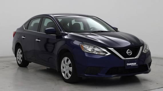 NISSAN SENTRA 2017 3N1AB7AP4HL711530 image NISSAN SENTRA 2017 3N1AB7AP4HL711530 image