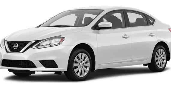 NISSAN SENTRA 2017 3N1AB7AP0HY348100 image