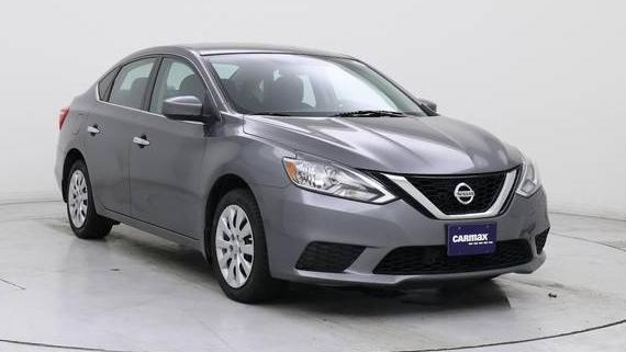 NISSAN SENTRA 2017 3N1AB7AP8HL720831 image