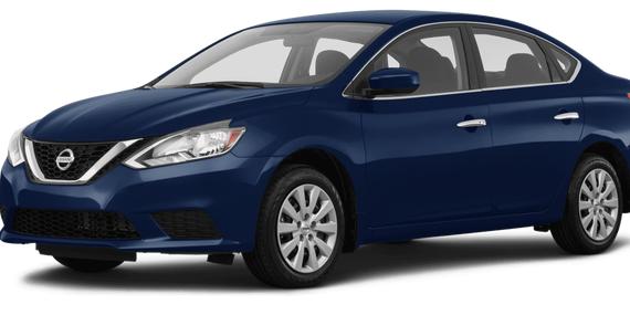 NISSAN SENTRA 2017 3N1AB7AP3HY228534 image