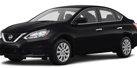 NISSAN SENTRA 2017 3N1AB7AP2HY403338 image