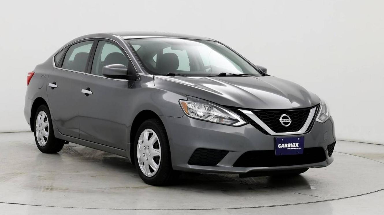 NISSAN SENTRA 2017 3N1AB7AP3HY369152 image