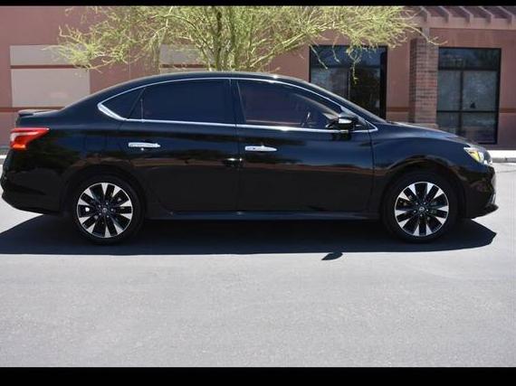 NISSAN SENTRA 2017 3N1AB7AP4HY383660 image