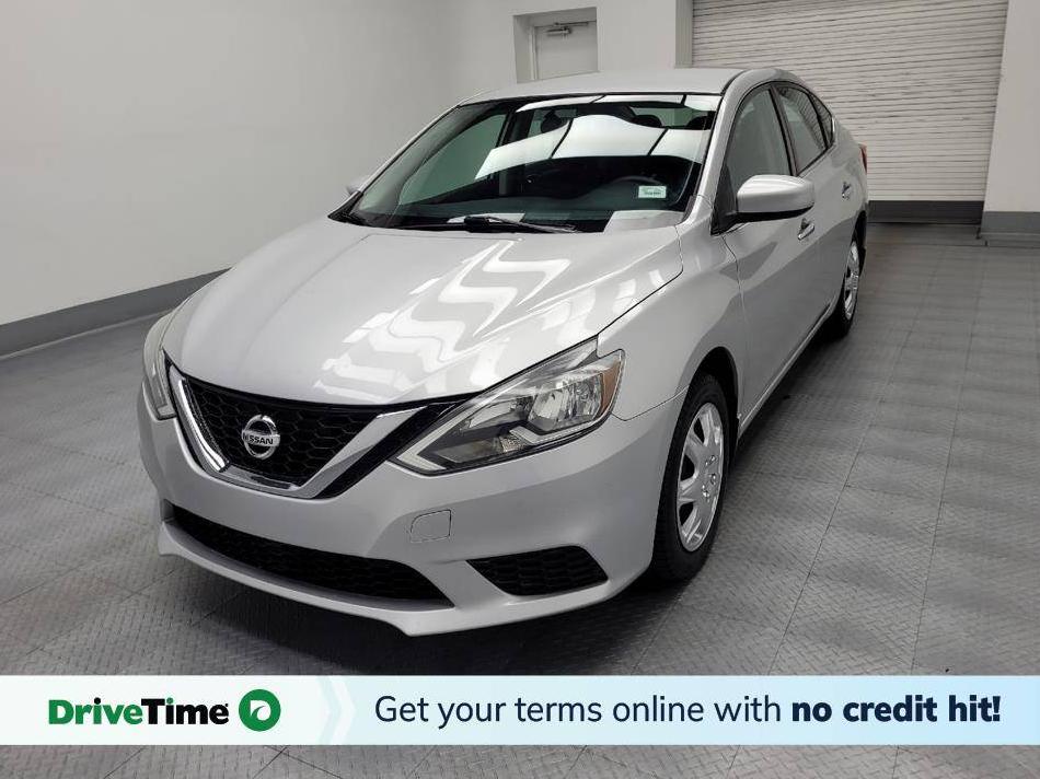 NISSAN SENTRA 2017 3N1AB7AP1HL711548 image