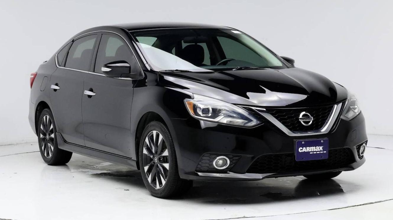 NISSAN SENTRA 2017 3N1AB7APXHY224870 image