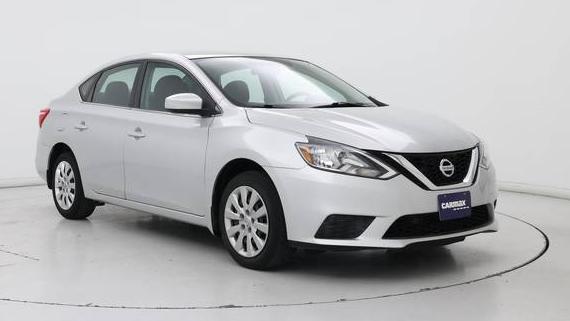 NISSAN SENTRA 2017 3N1AB7AP0HY326887 image