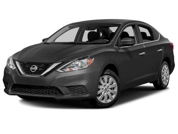 NISSAN SENTRA 2017 3N1AB7AP6HY386379 image