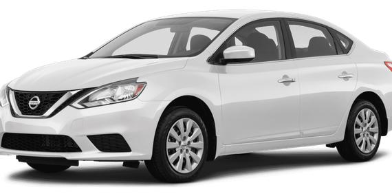 NISSAN SENTRA 2017 3N1AB7AP8HL641756 image