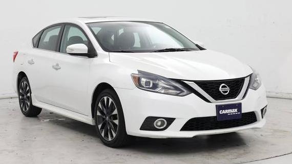 NISSAN SENTRA 2017 3N1CB7AP1HY382801 image NISSAN SENTRA 2017 3N1CB7AP1HY382801 image