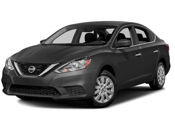 NISSAN SENTRA 2017 3N1AB7AP2HY220893 image