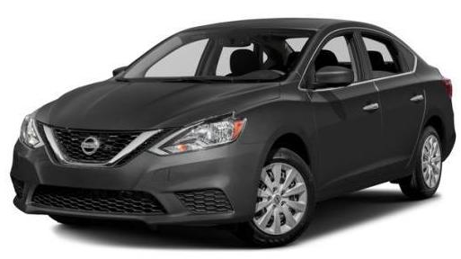 NISSAN SENTRA 2017 3N1AB7AP3HY302681 image