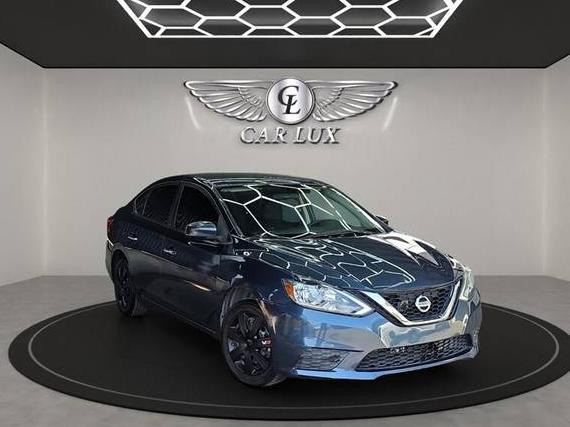 NISSAN SENTRA 2017 3N1AB7APXHL663015 image NISSAN SENTRA 2017 3N1AB7APXHL663015 image