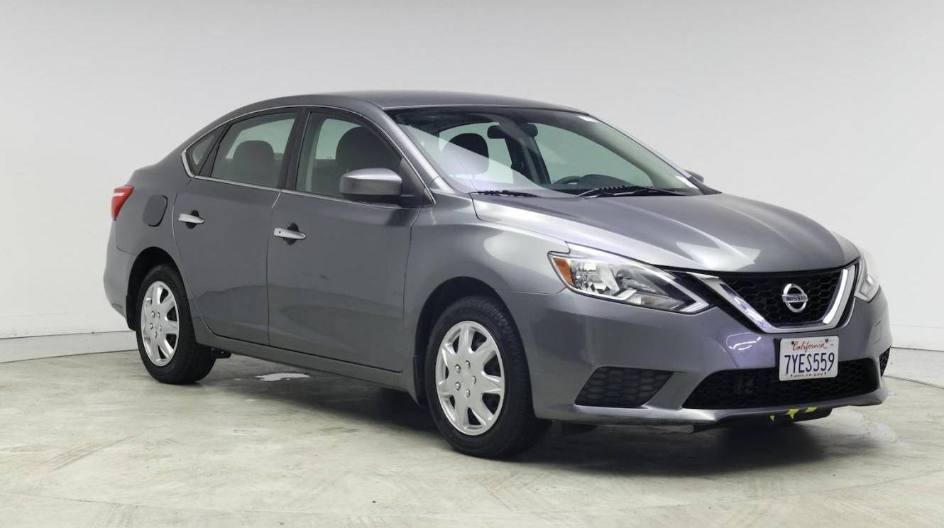 NISSAN SENTRA 2017 3N1AB7AP7HY317202 image