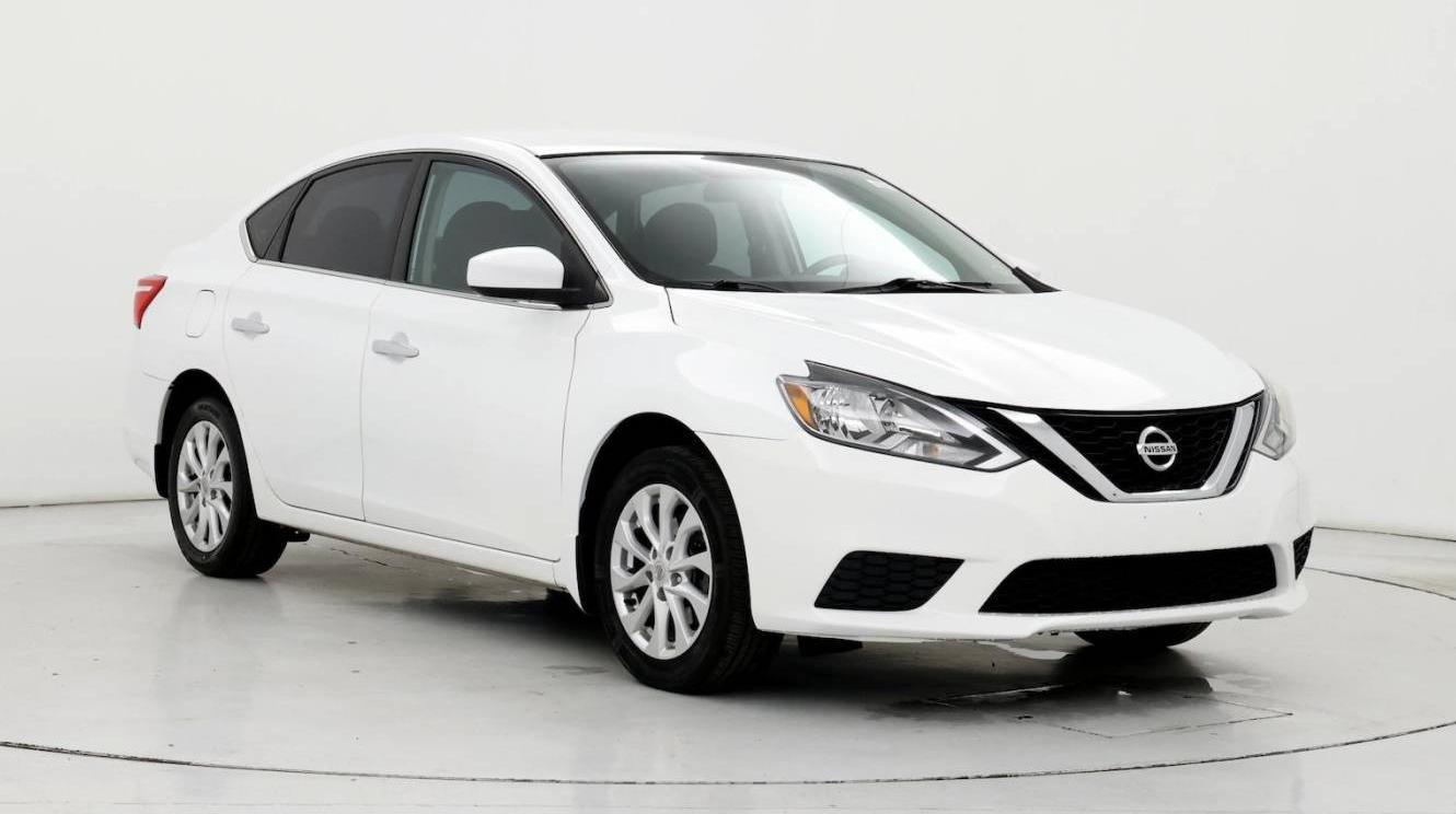 NISSAN SENTRA 2017 3N1AB7AP7HY228987 image