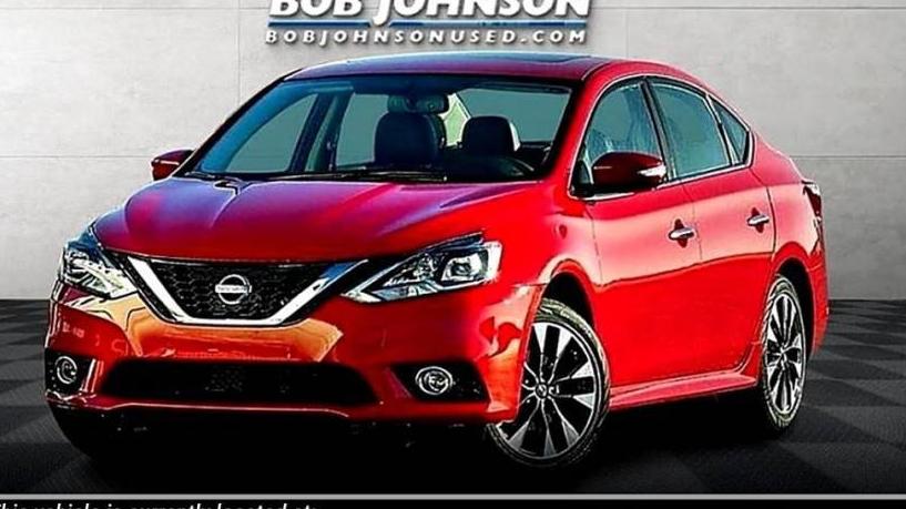 NISSAN SENTRA 2017 3N1AB7AP1HY342032 image