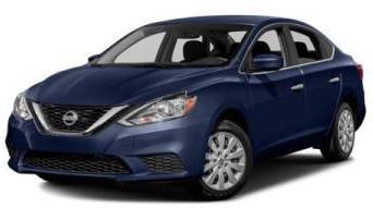 NISSAN SENTRA 2017 3N1AB7AP2HY204001 image