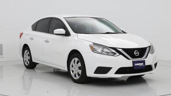 NISSAN SENTRA 2017 3N1AB7AP4HY398322 image
